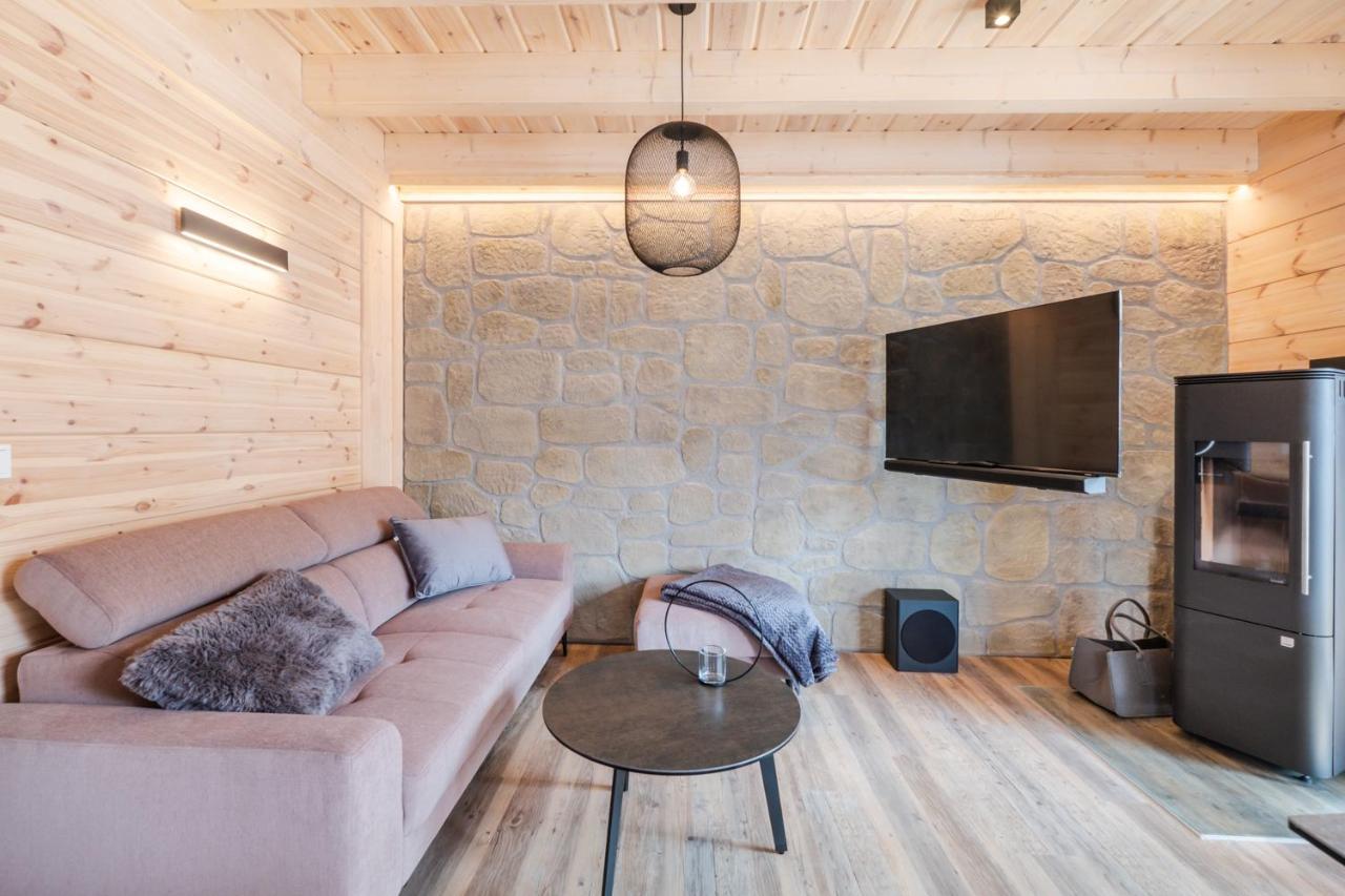 Bergwaldchalet Tierfreund Ширке Экстерьер фото